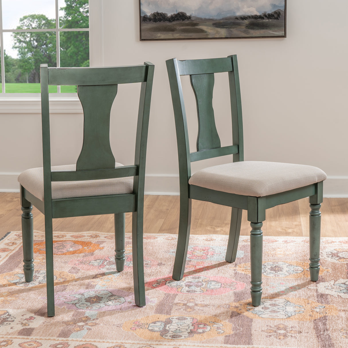 Willow Side Chair (Set of 2)