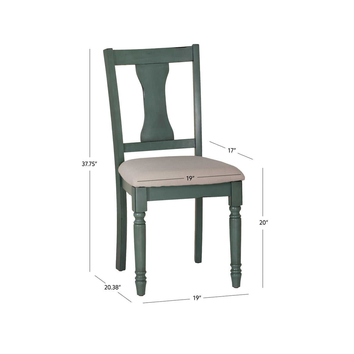 Willow Side Chair (Set of 2)