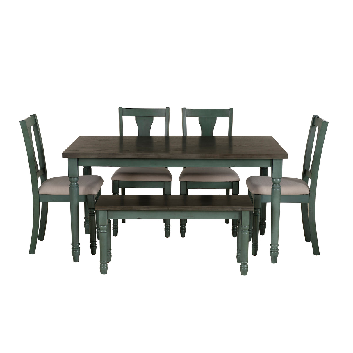 Willow 5PC or 6PC Dining Set