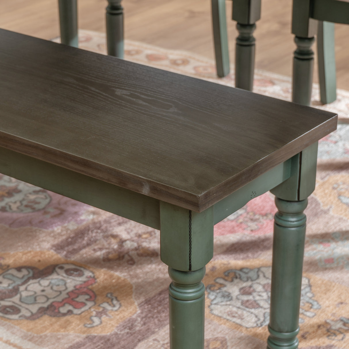 Willow 5PC or 6PC Dining Set