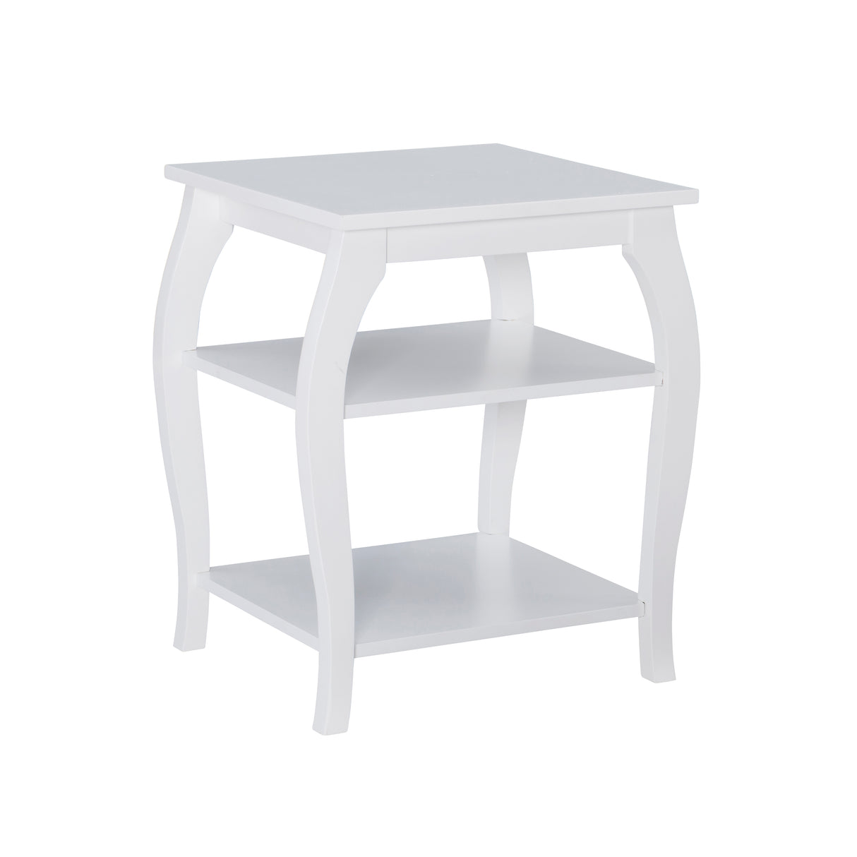 Panorama Square Side Table