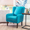 Lyric Wingback Accent Chair