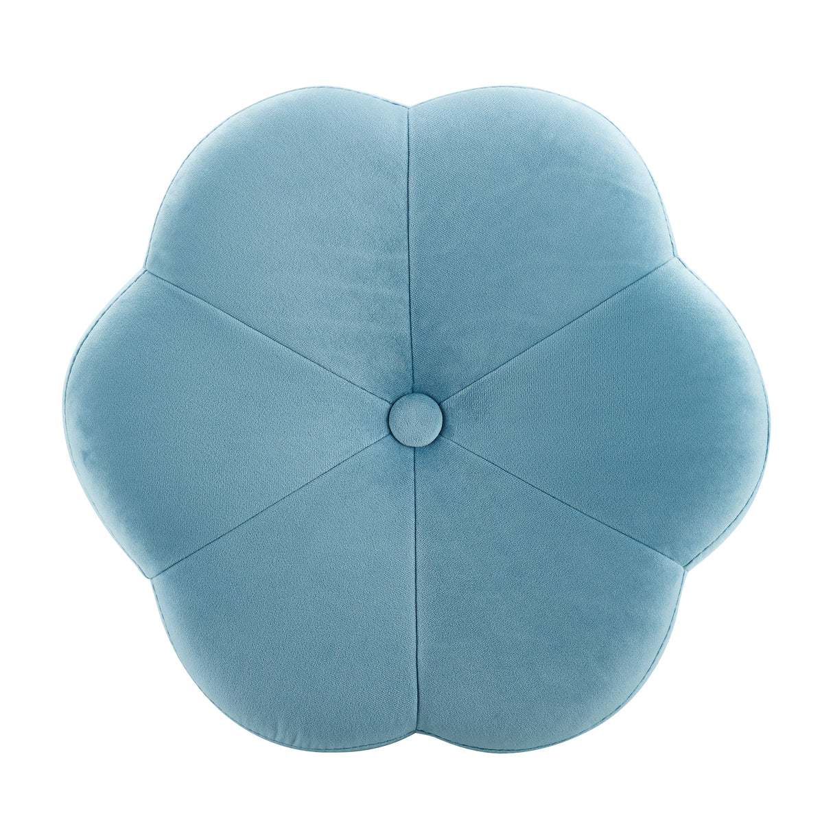 Flower Vanity Stool