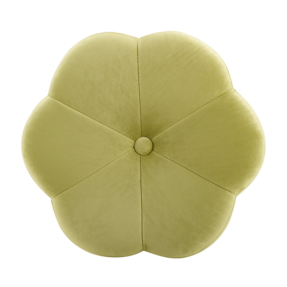 Flower Vanity Stool
