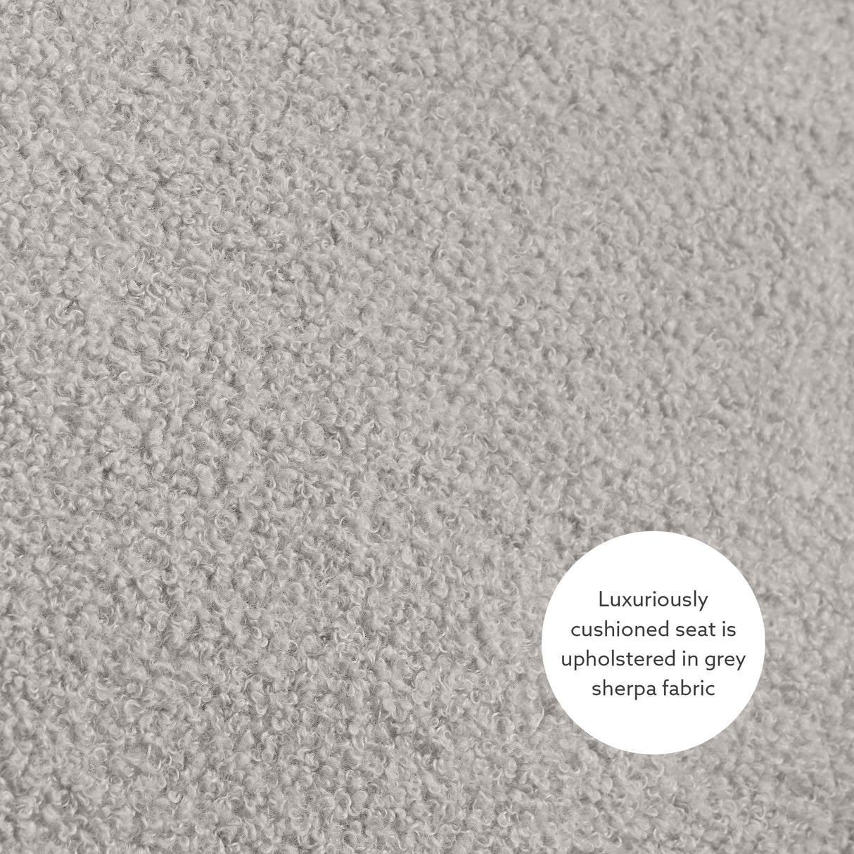 Maddie Black Gray Swivel Office Chair