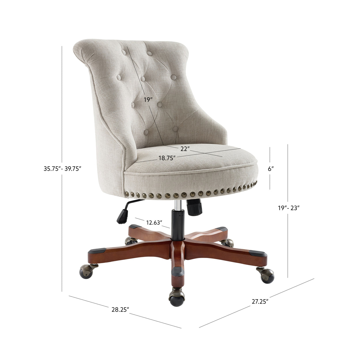 Sinclair Office Chair