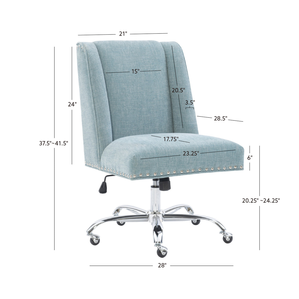 Draper Office Chair