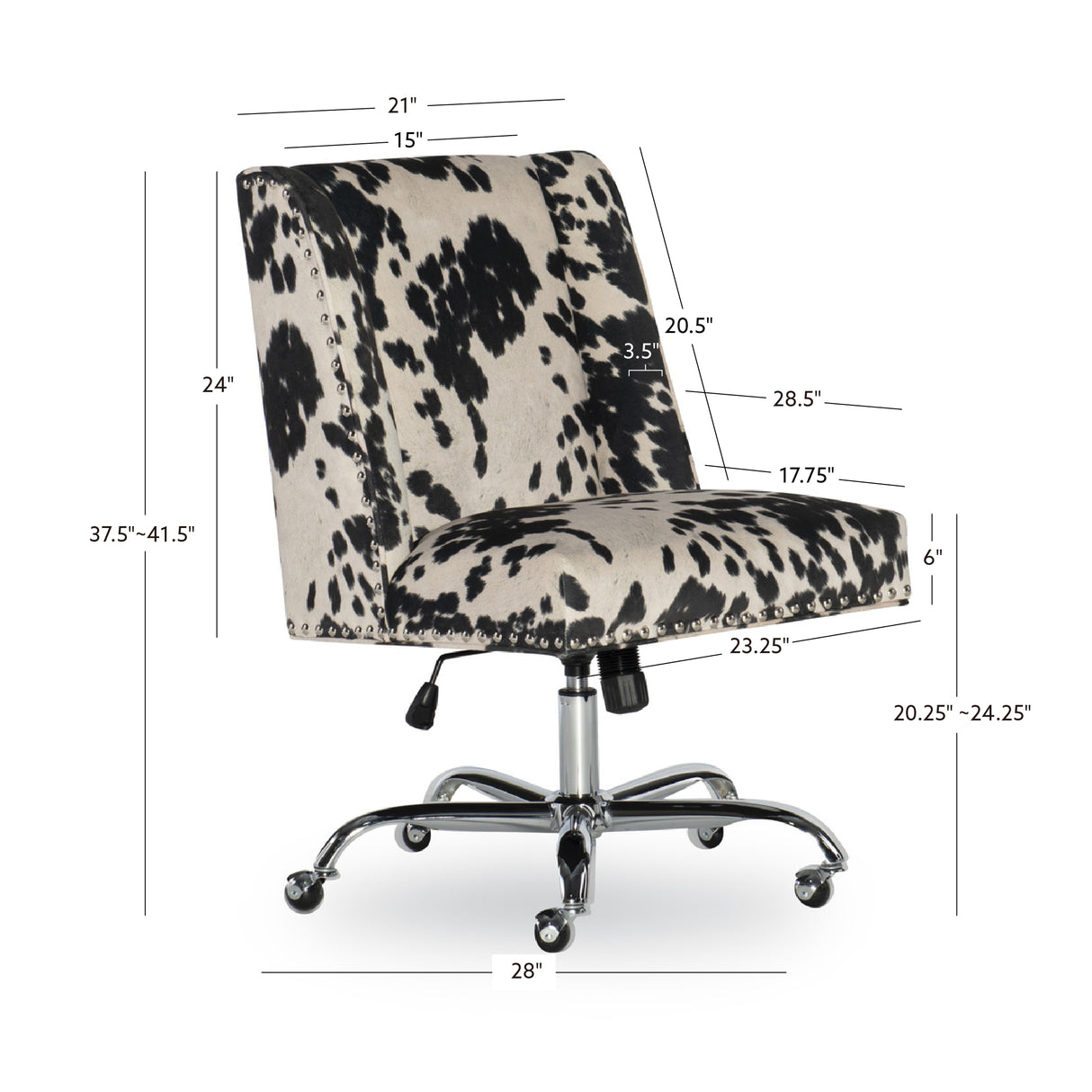 Draper Office Chair