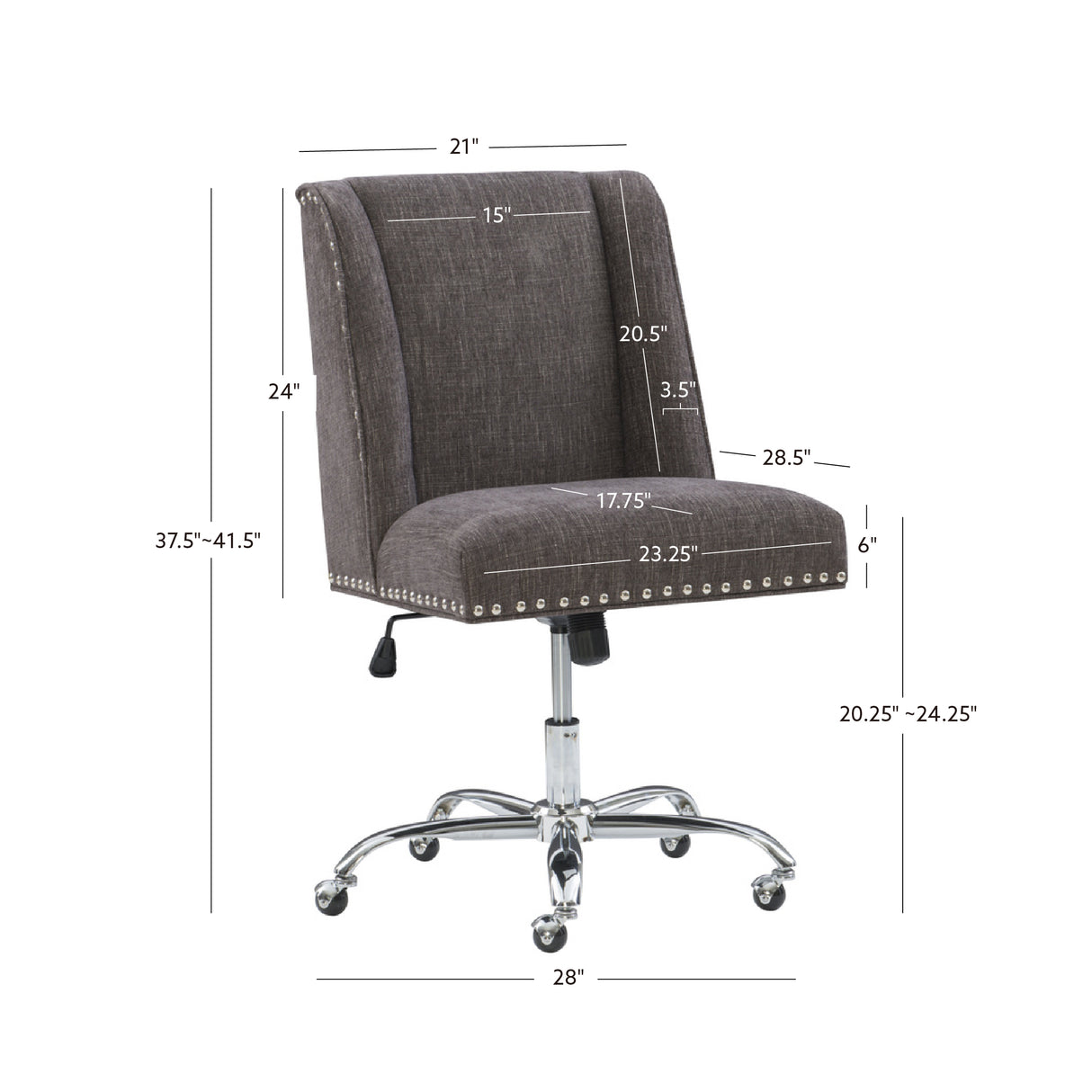 Draper Office Chair