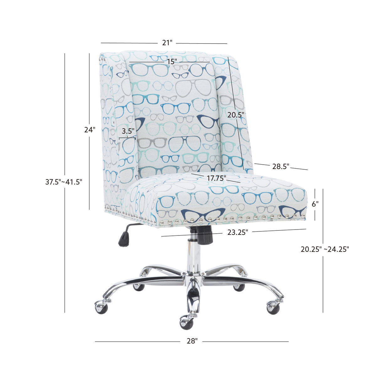 Draper Office Chair