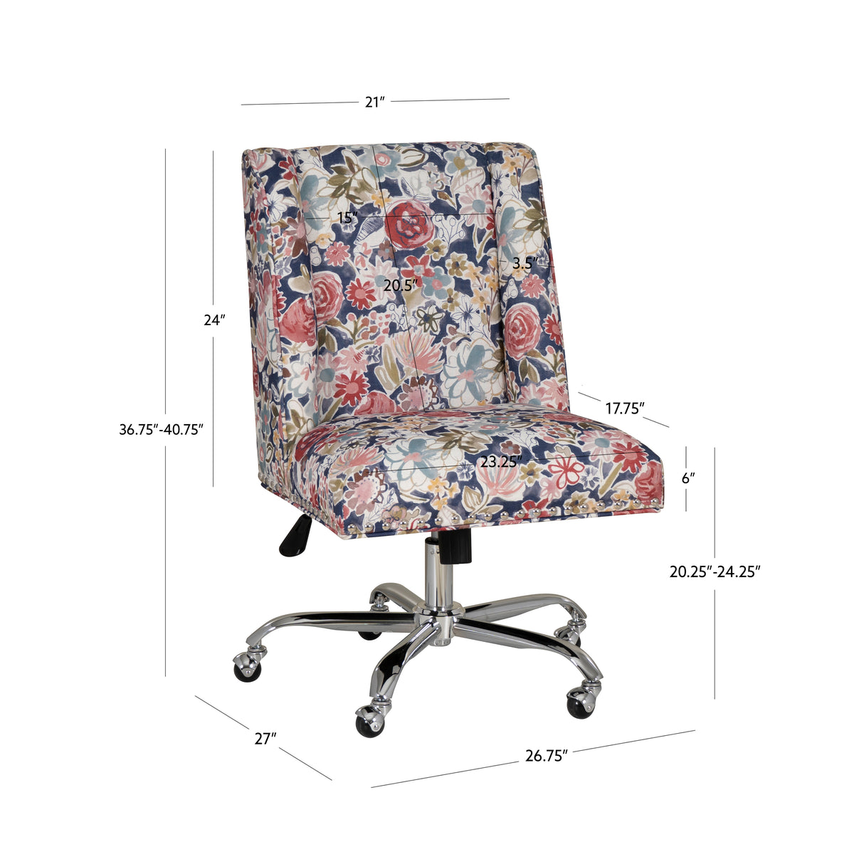 Draper Office Chair