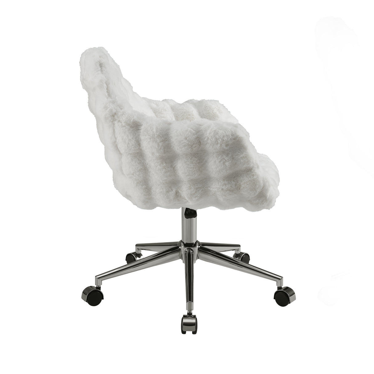 Dawson White Cloud Bubble Office Chair