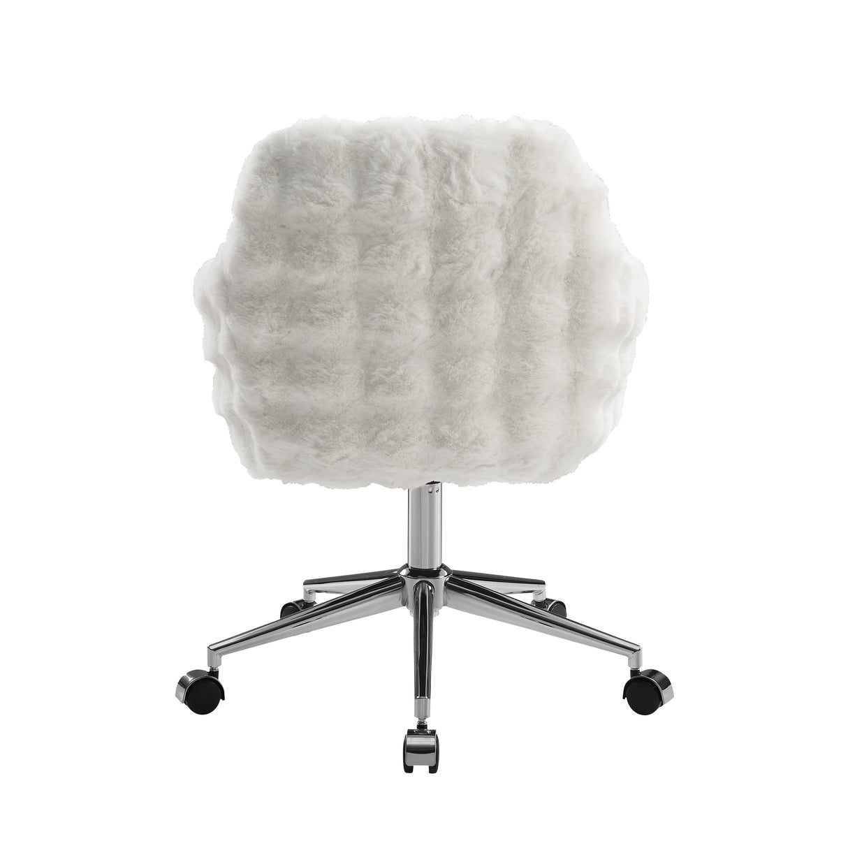 Dawson White Cloud Bubble Office Chair