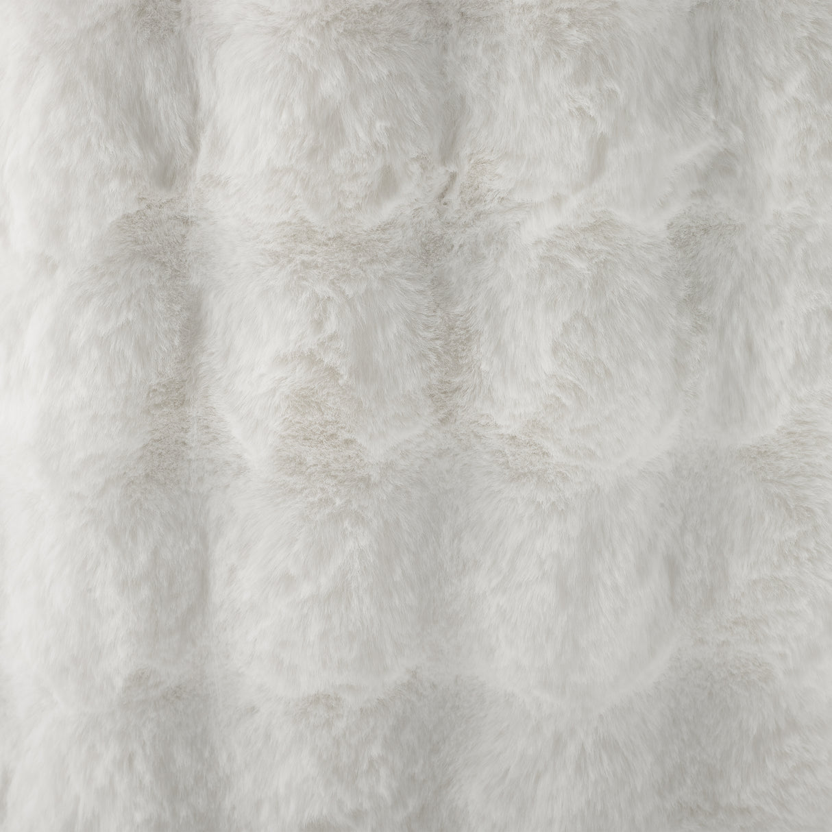 Dawson White Cloud Bubble Office Chair