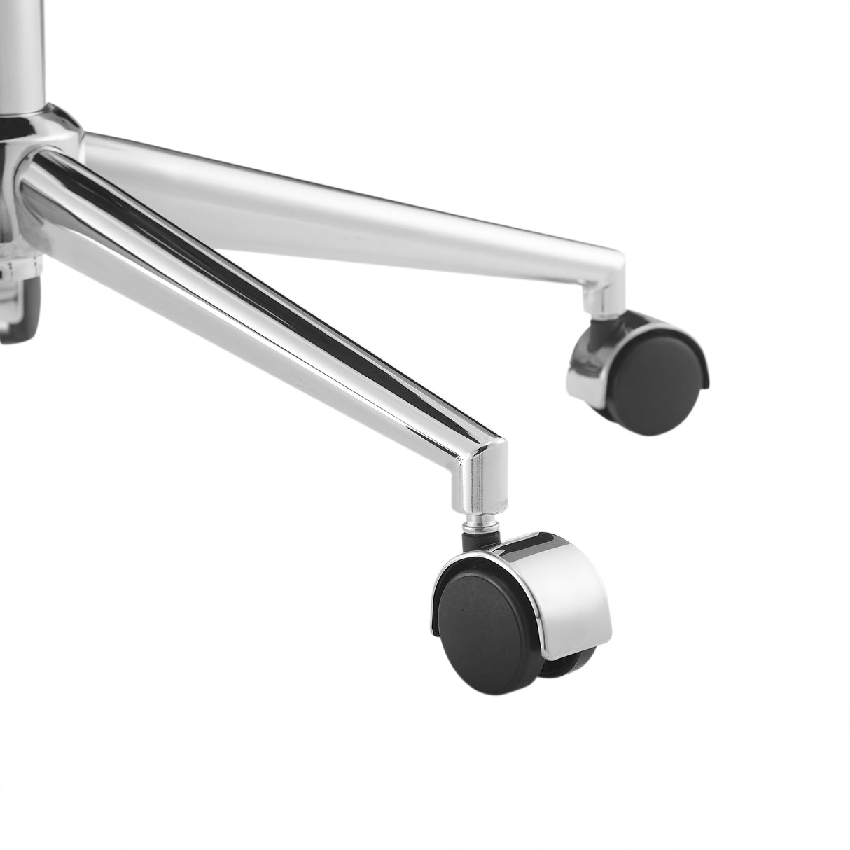 Dawson White Cloud Bubble Office Chair