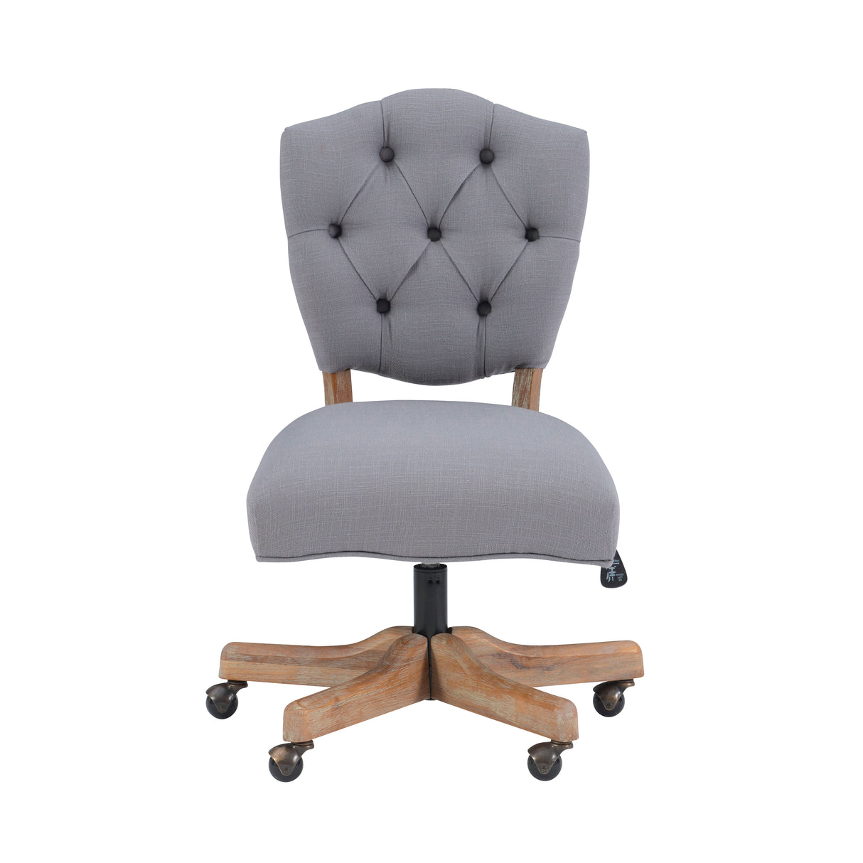Katie Gray Office Chair