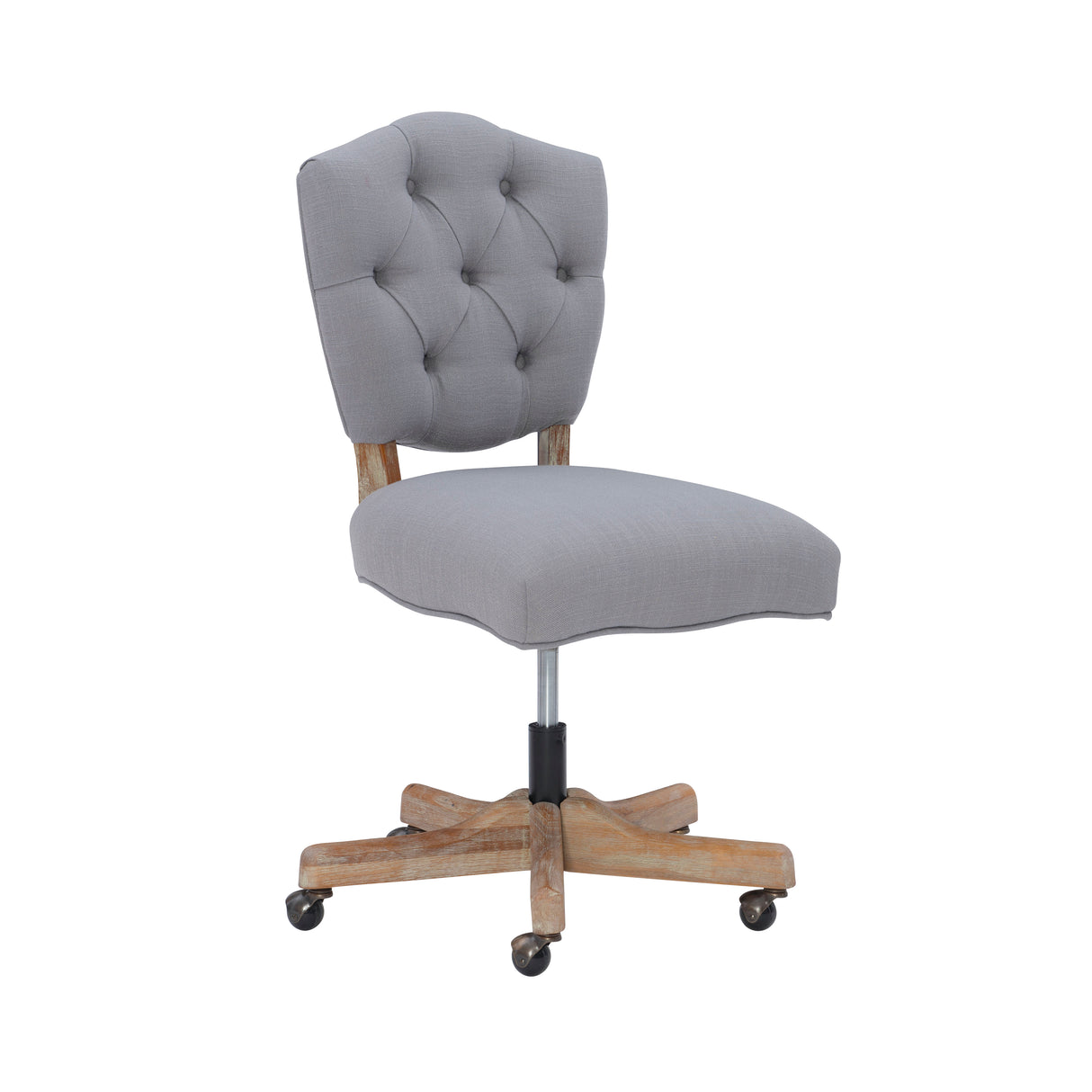 Katie Gray Office Chair