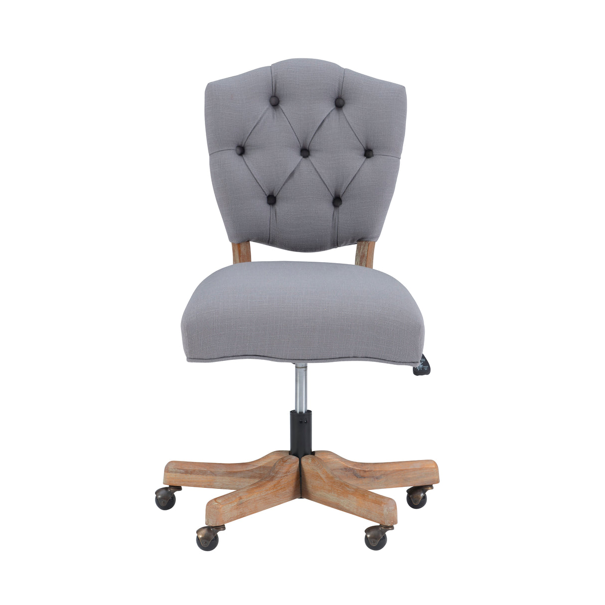 Katie Gray Office Chair