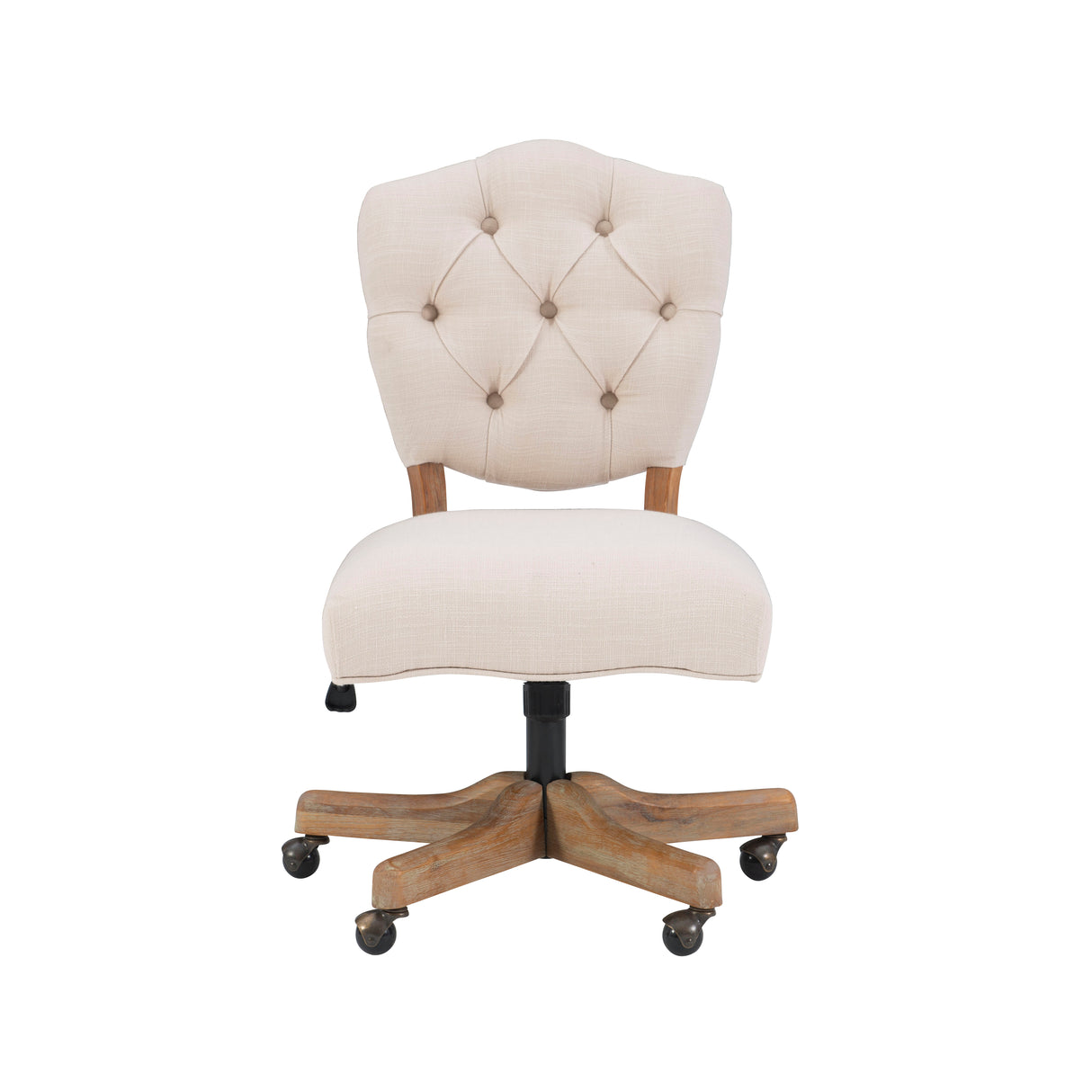 Katie Gray Office Chair
