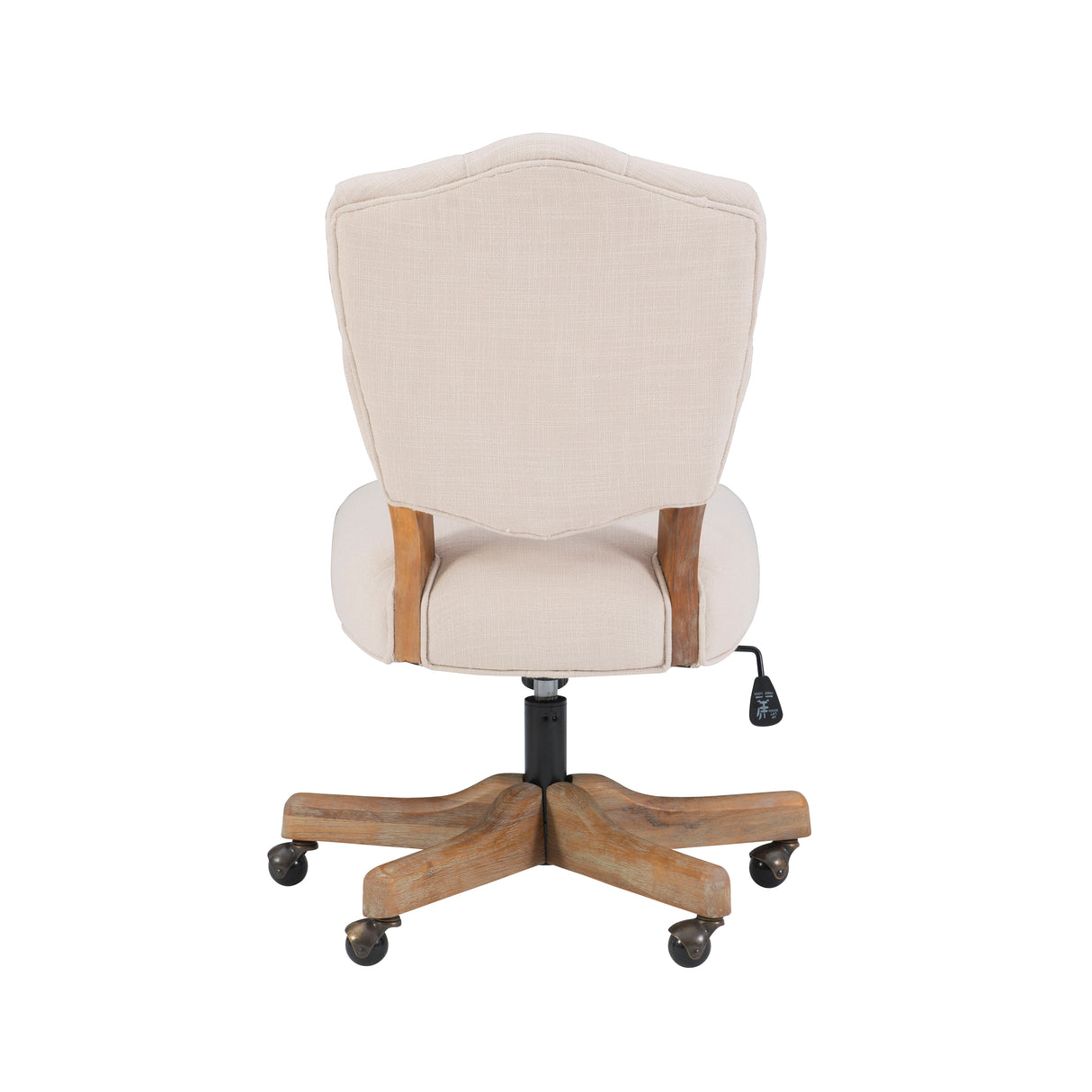 Katie Gray Office Chair