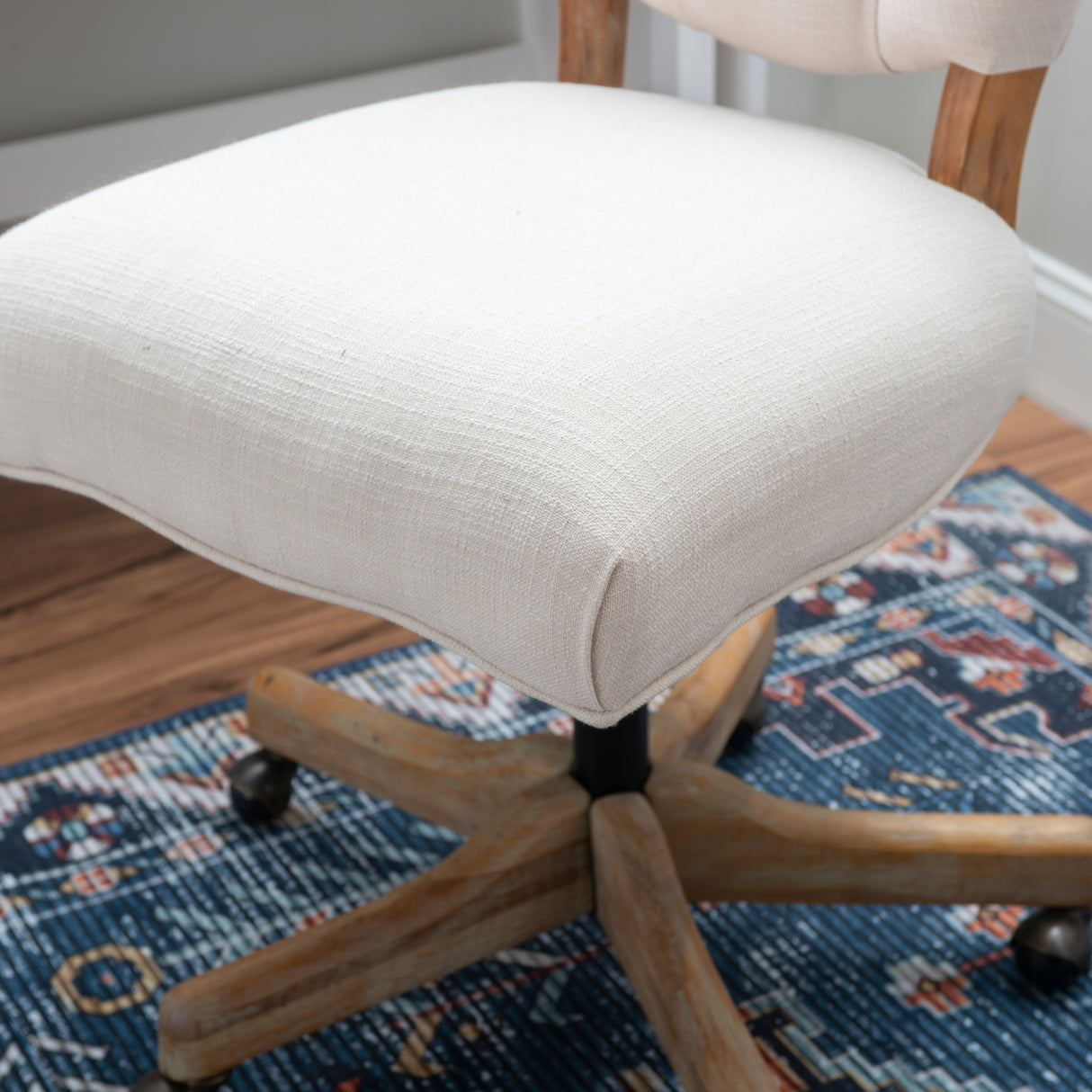 Katie Gray Office Chair