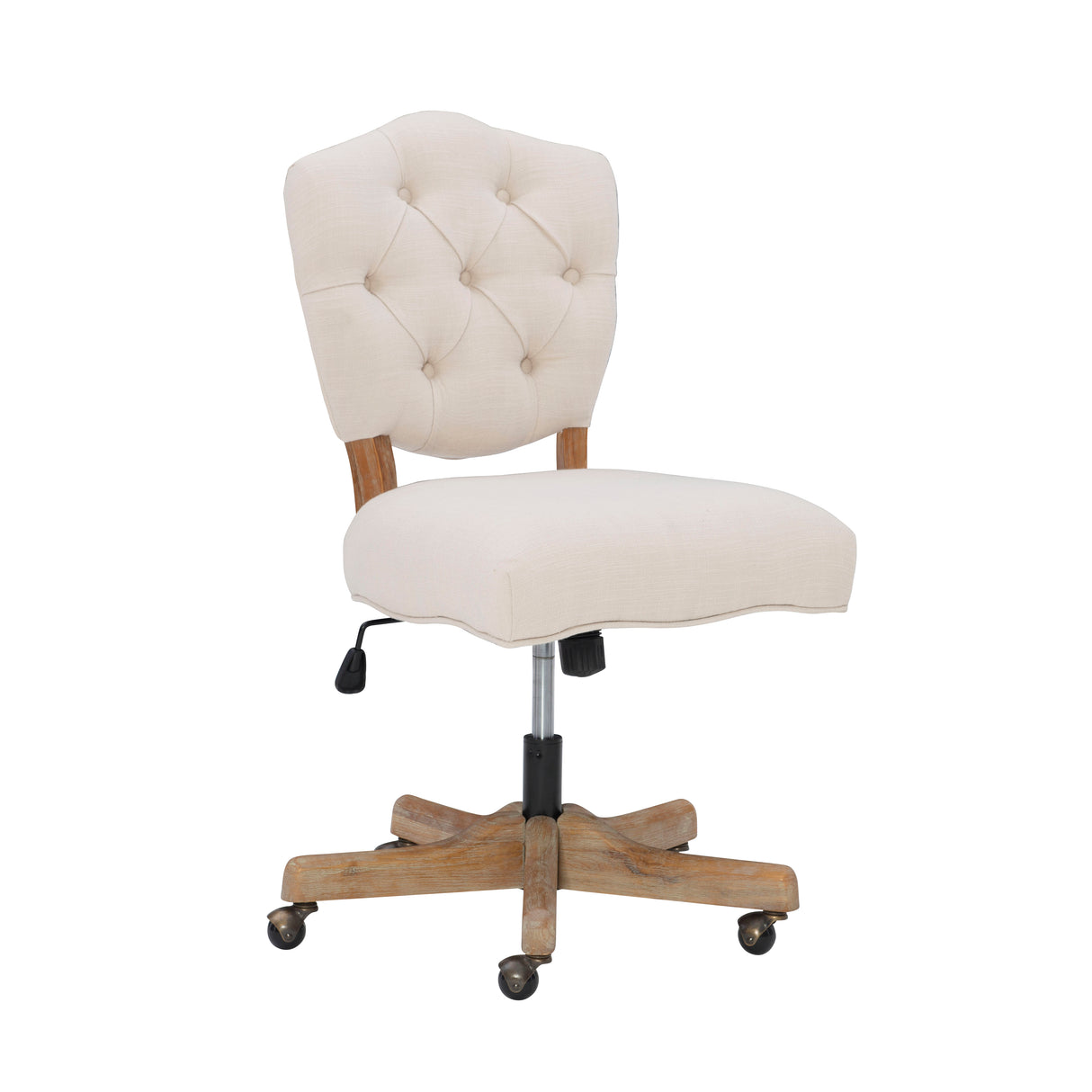 Katie Gray Office Chair
