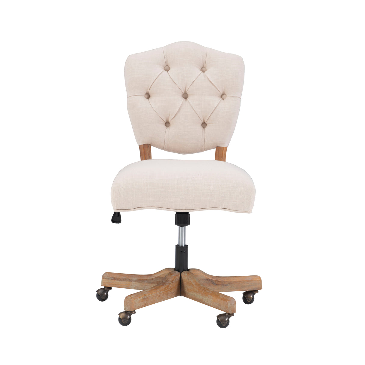 Katie Gray Office Chair