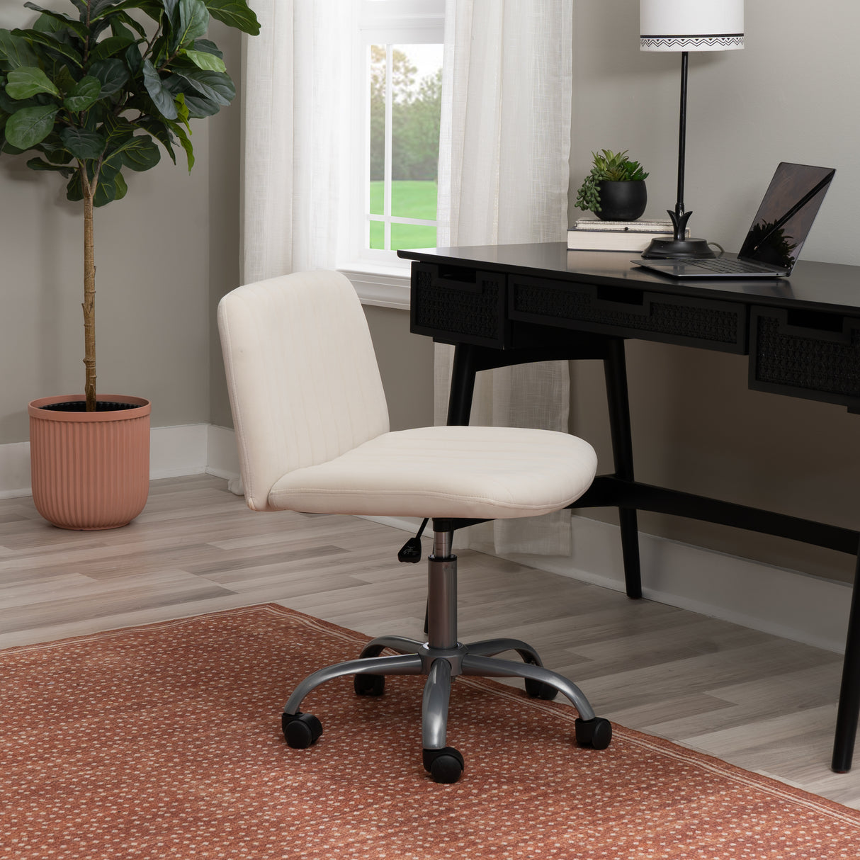 Savon Bone Office Chair