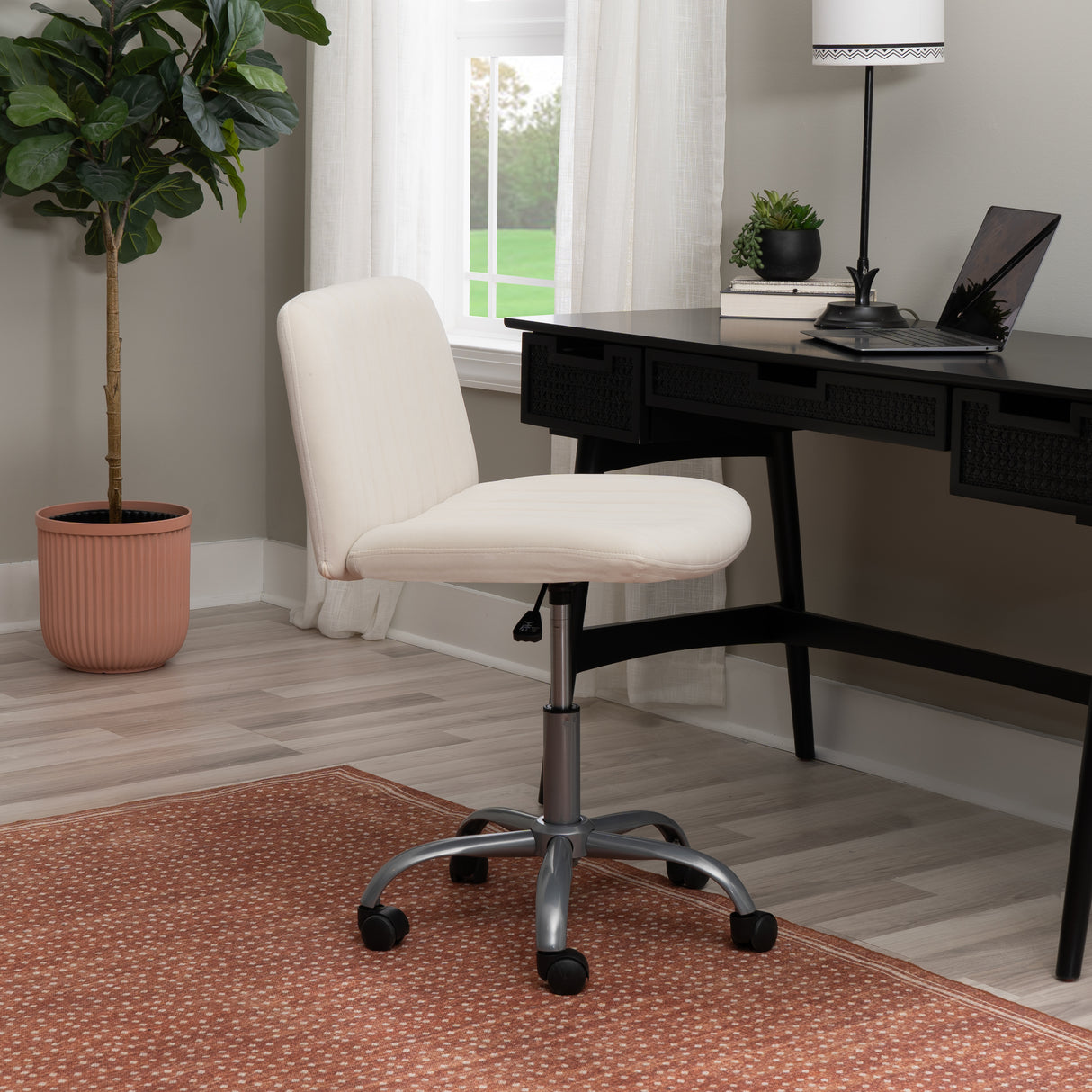 Savon Bone Office Chair