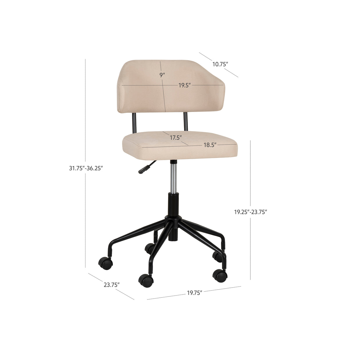 Tanner Office Chair
