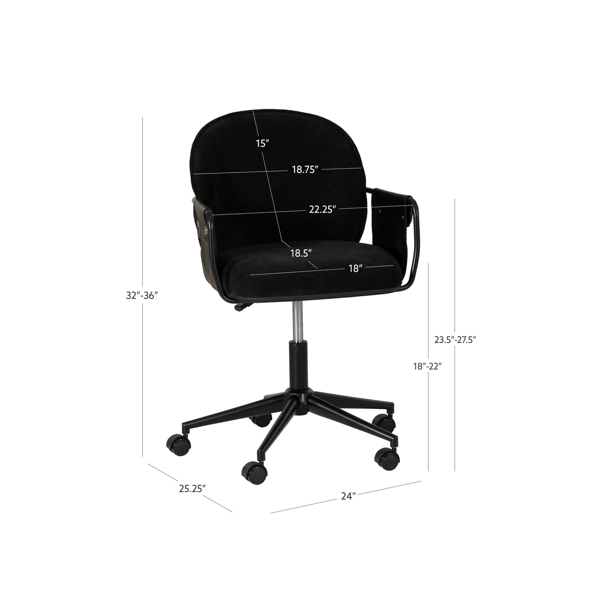 Kamryn Office Chair