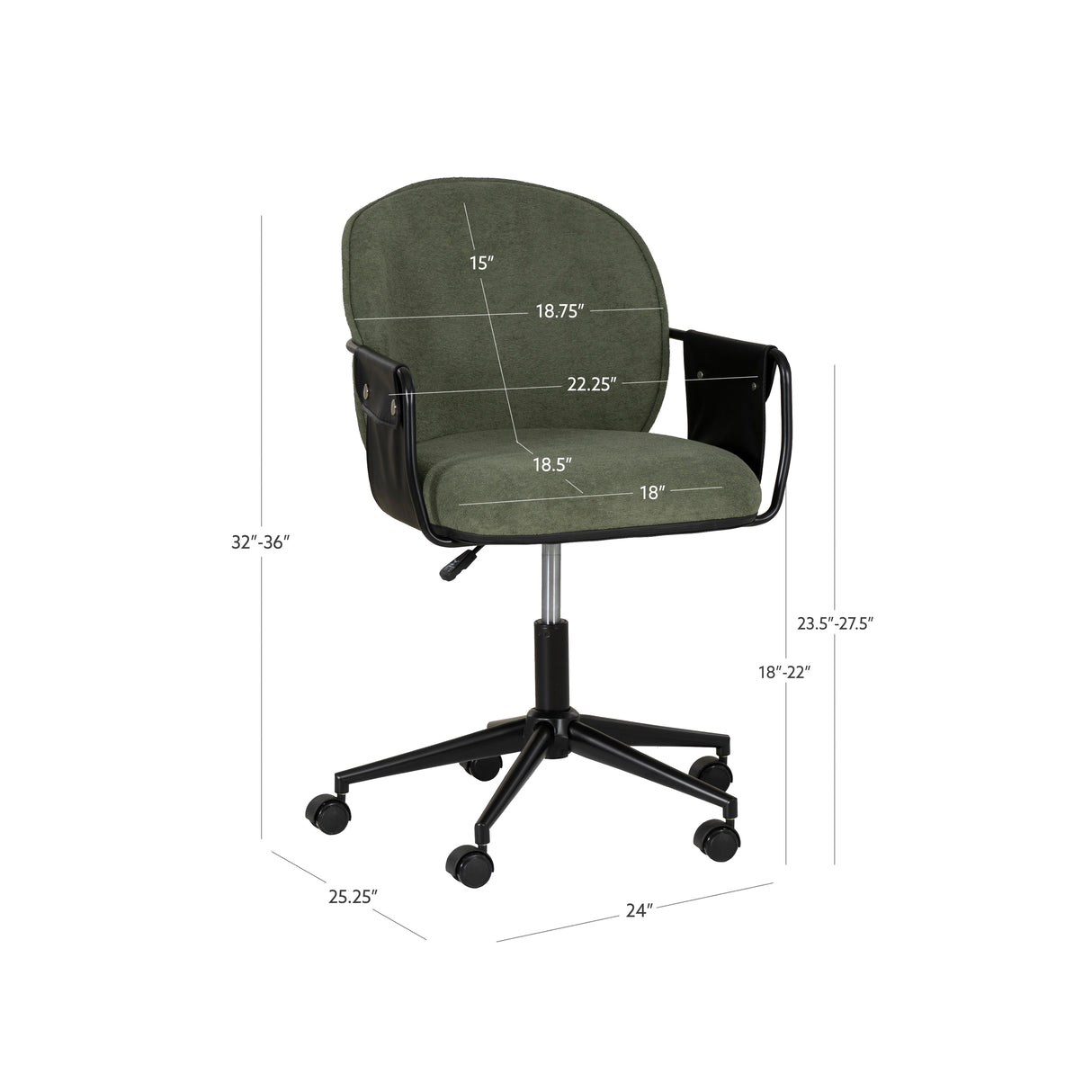 Kamryn Office Chair