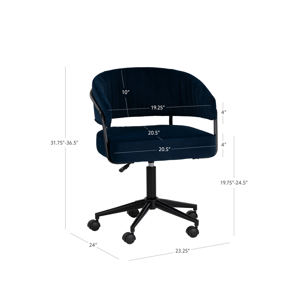 Portland Office Chair