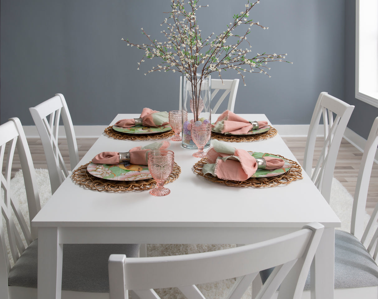 Starla 7PC Dining Set