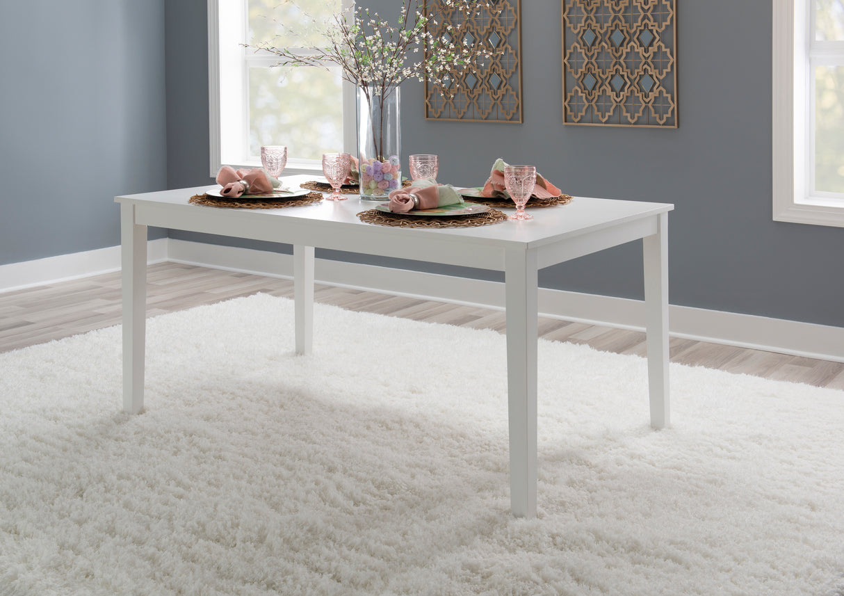 Starla 7PC Dining Set