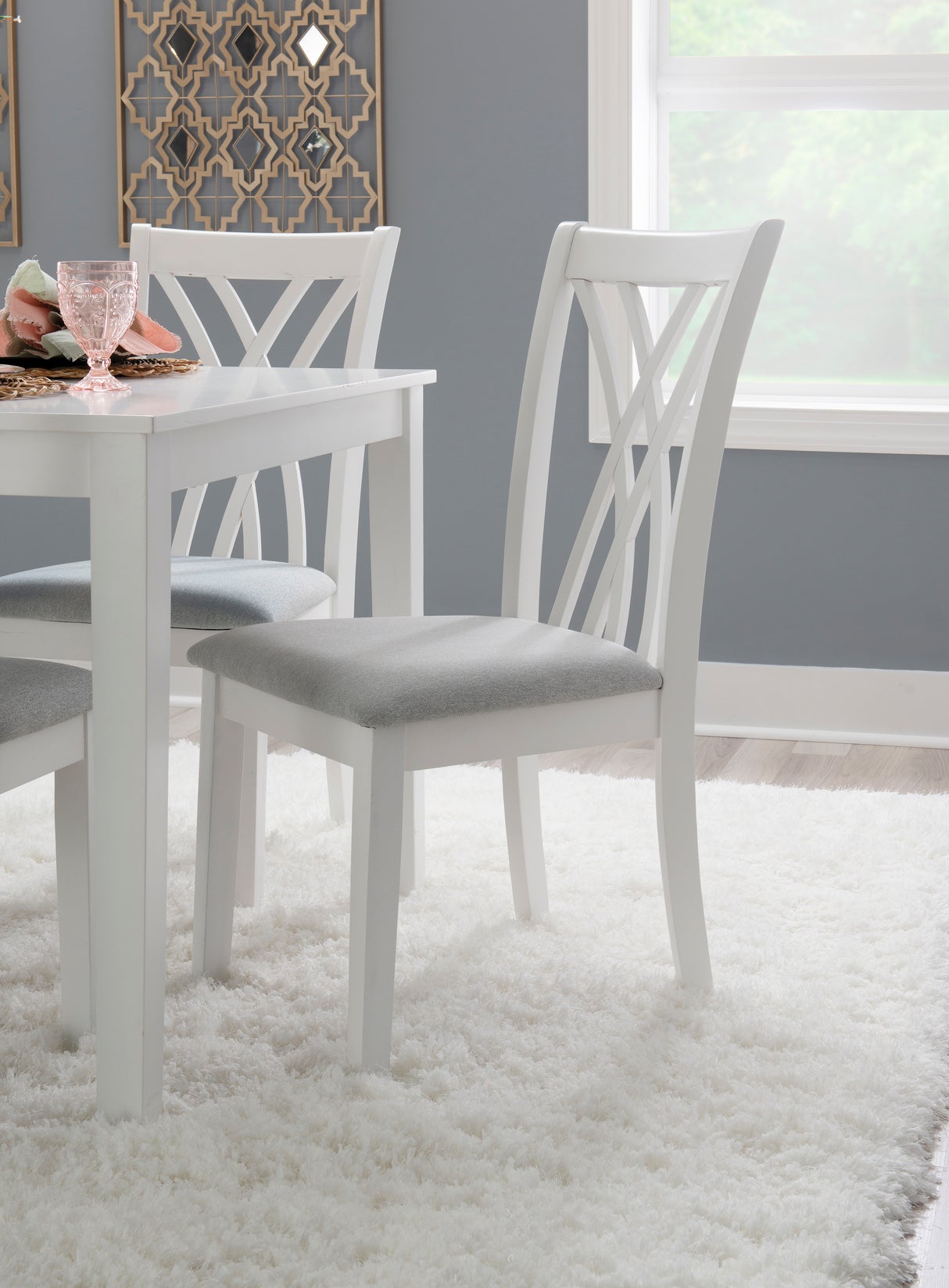 Starla 7PC Dining Set