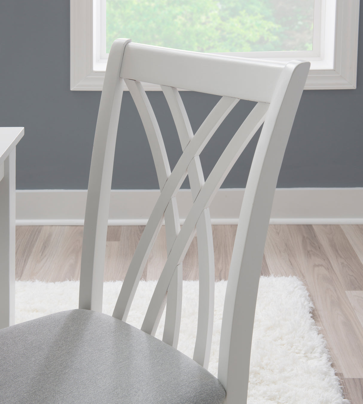 Starla 7PC Dining Set