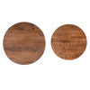 Wynter Brown Nesting Coffee Tables