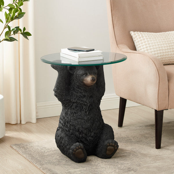 Barney Bear Side Table