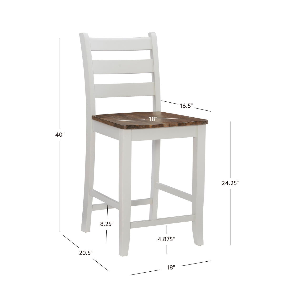 Vail Counter Stools (Set of 2)