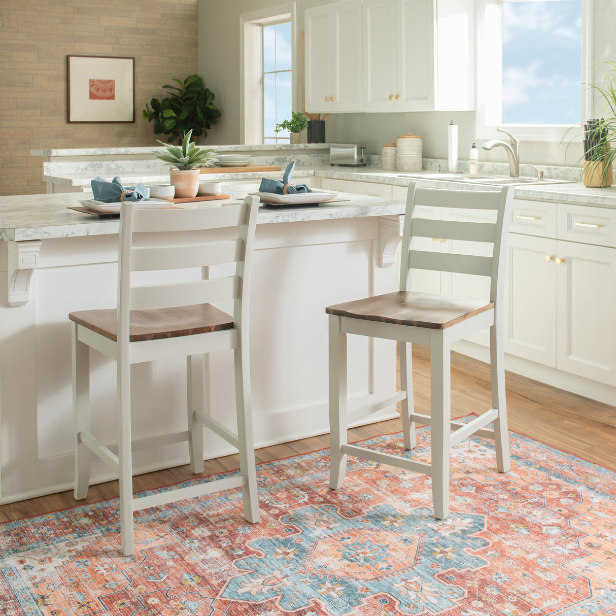 Vail Counter Stools (Set of 2)