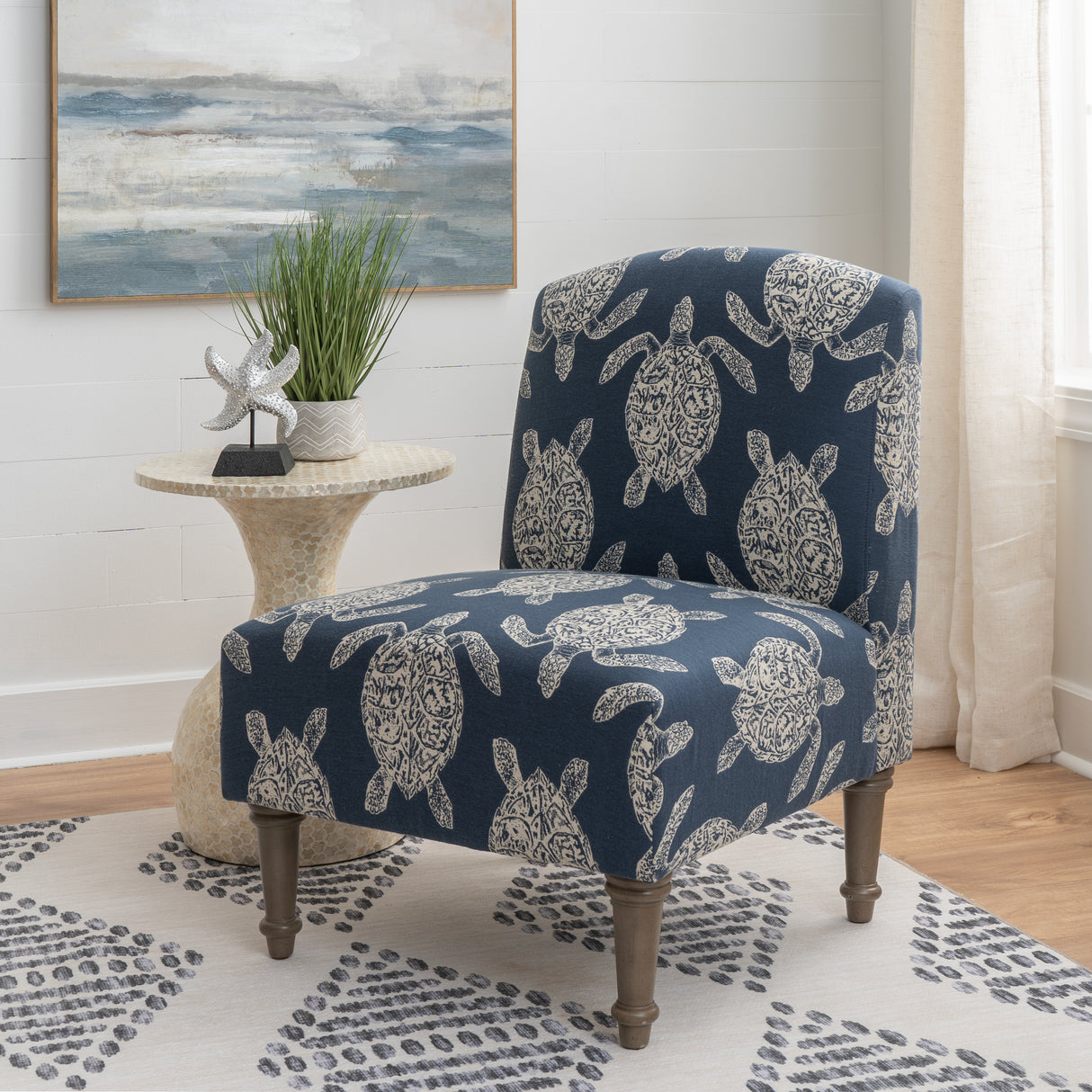 Tortuga Accent Chair