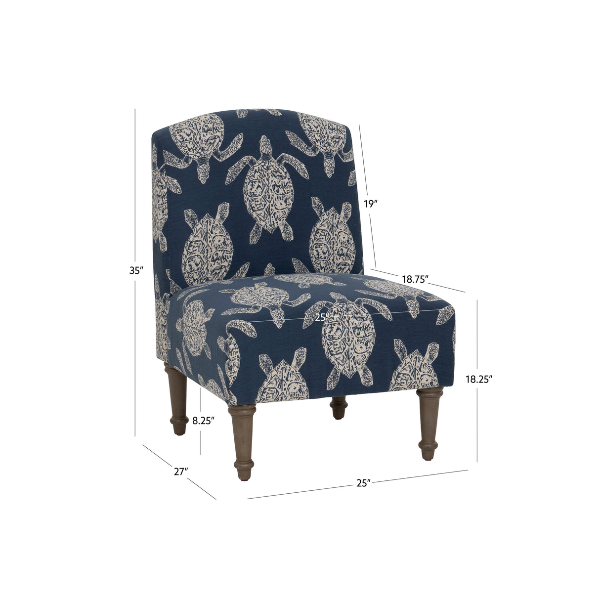 Tortuga Accent Chair