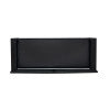 Carlton Black Bench