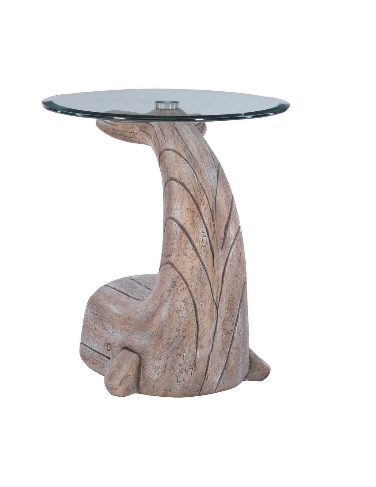 Wally The Whale Side Table