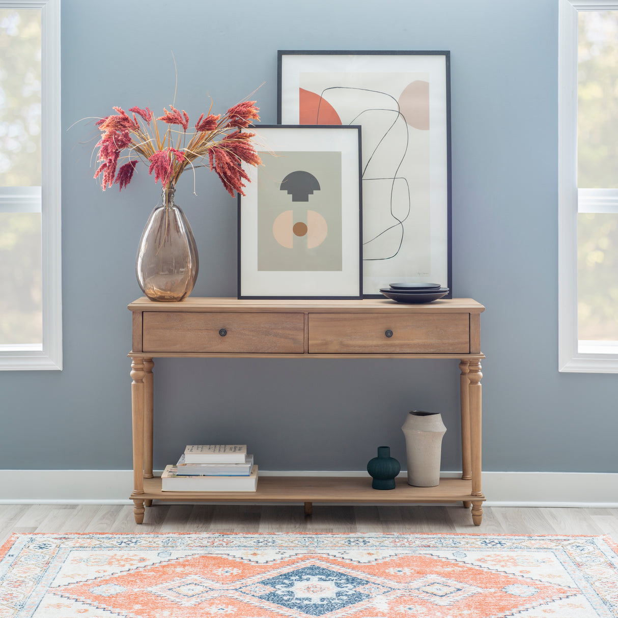 Pike Console Table
