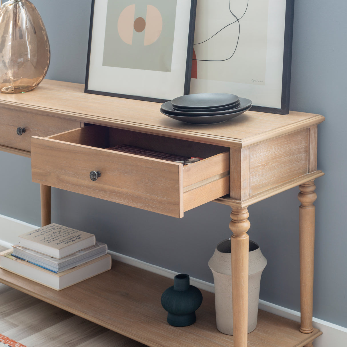 Pike Console Table