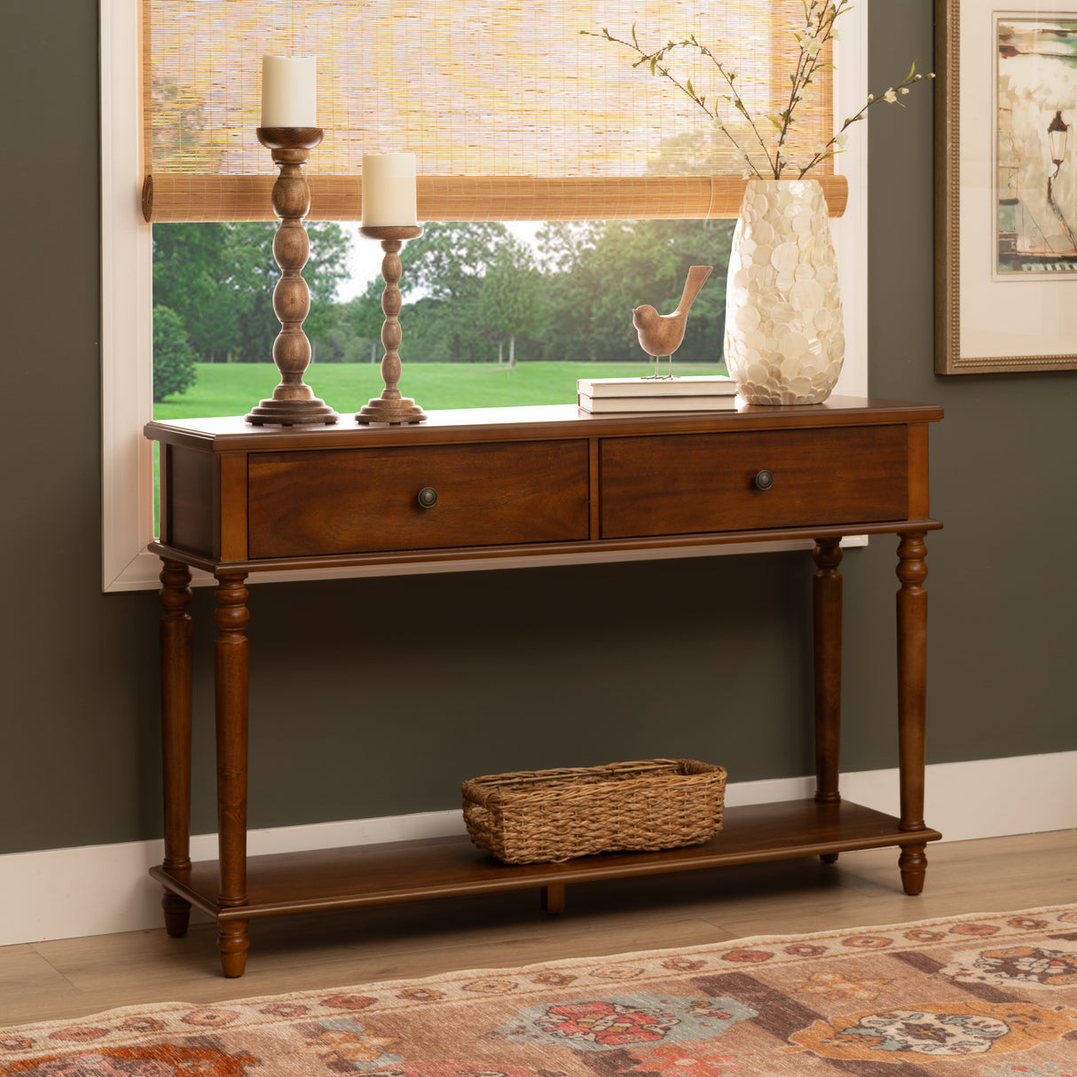 Pike Console Table
