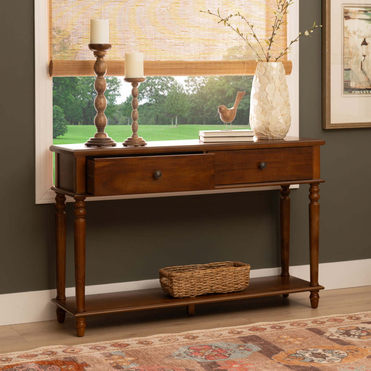 Pike Console Table