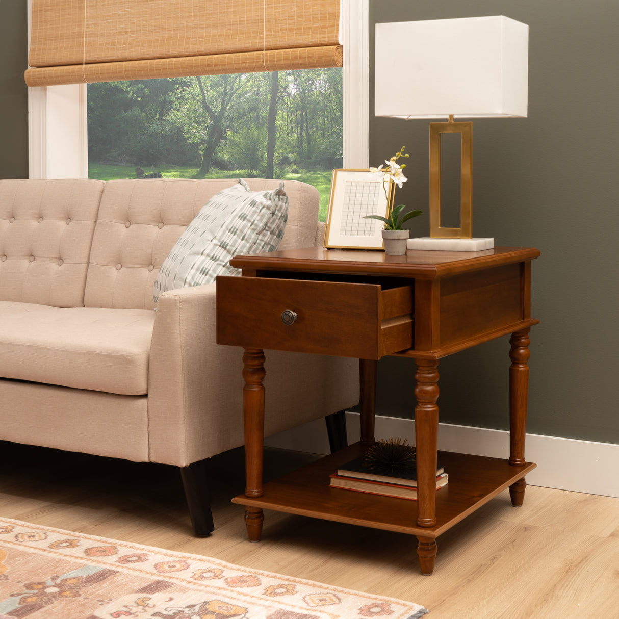 Pike Square Side Table